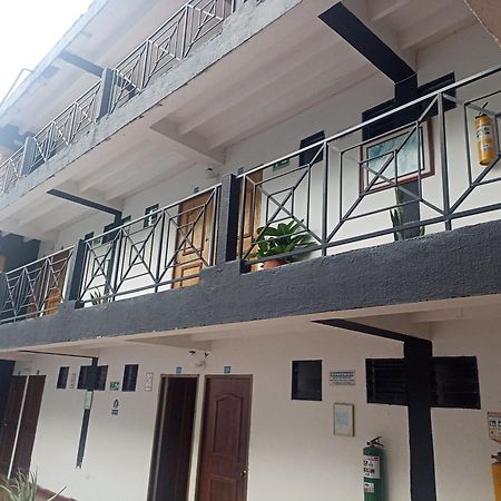 Hotel Los Toboganes Honda  Esterno foto