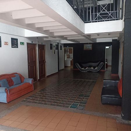 Hotel Los Toboganes Honda  Esterno foto